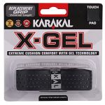 Karakal X-GEL Grip Black